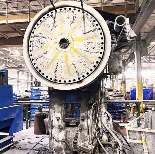 Used Press Hot Forging  National Maxipress