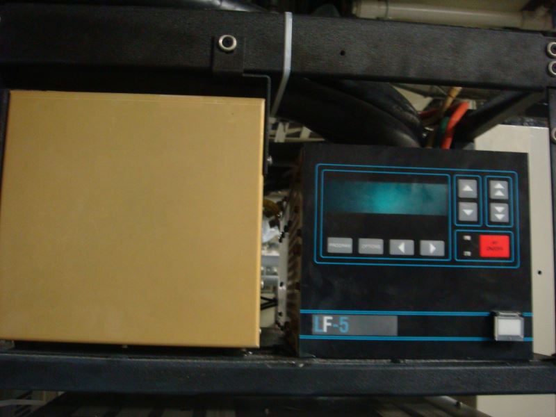 Used AMAT P5000 with 2x DXL PETEOS CVD