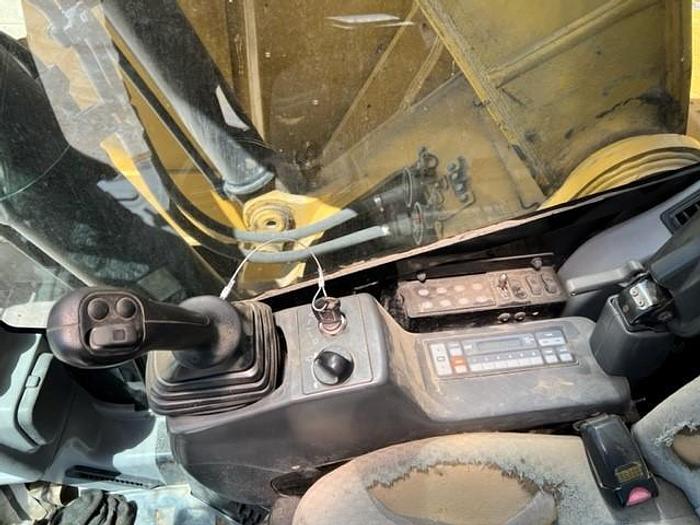Used 2011 CAT 321D LCR With Hyd thumb