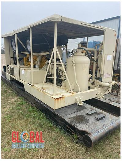 Used Item 0588 : 2002 Ingersoll-Rand XHP 1070CFM / 350PSI Air Compressor