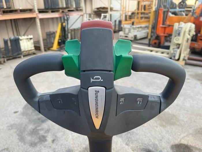 Used 2013 Jungheinrich EJE120