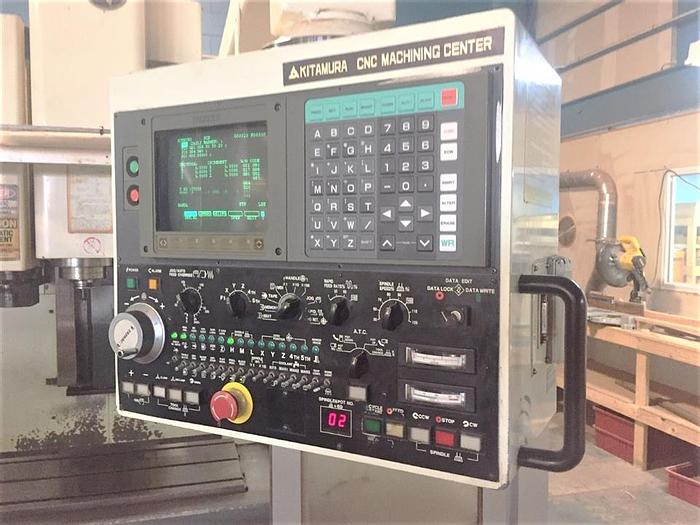 Used 1994 Kitamura Mycenter 3X