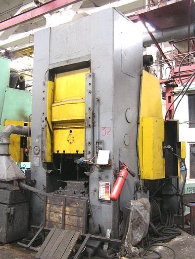 Used Press Cold Extrusion AC5100