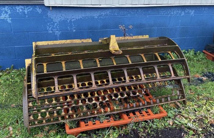 Used 2006 Vermeer HG6000