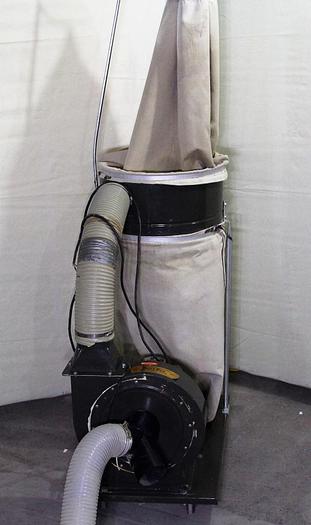 Used 1986 *SOLD* Dust Collector - Busy Bee