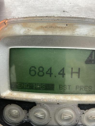 Used Item 0571 : 2006 Hurricane 6T-276-41B / 1000# Air Booster