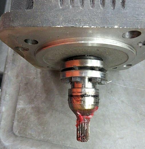 Used Reliance Electric 1326AB-B410G-21