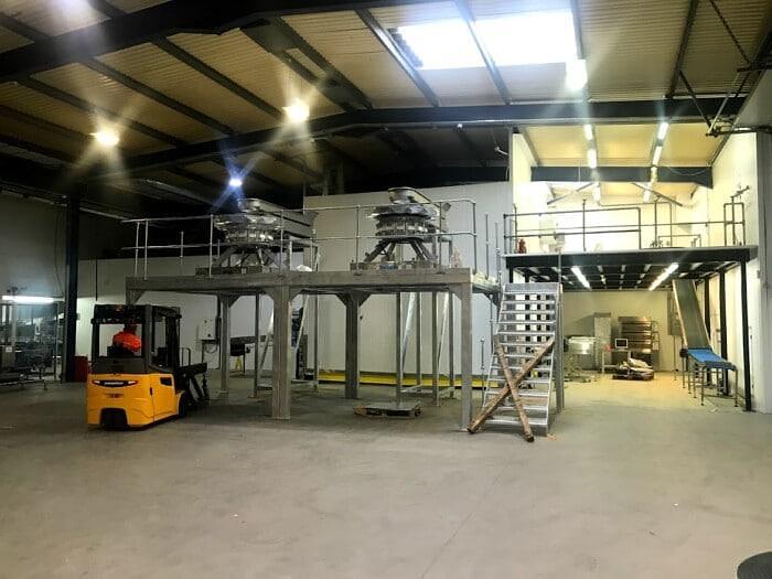 Used PACKAGING MACHINERY TO SELL