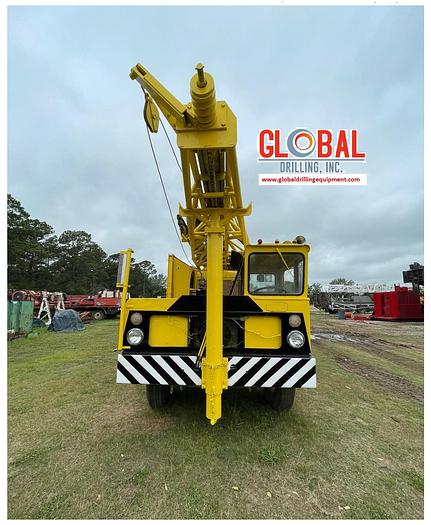 Used Item 0907 : 1971 Ingersoll-Rand T3 Drill Rig