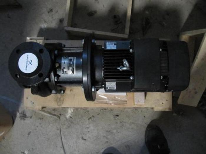 Used Grundfos NB50-125 / 135