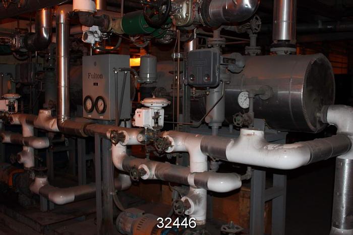 Used Beloit Walmsey Complete Dryer Section #32446