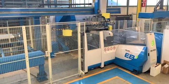 Used  Finn-Power Punches, "Combo"s, Laser Cutters... #4324