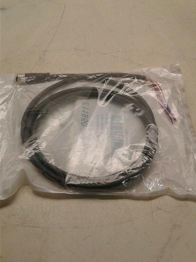 E11950 IFM Electronic Connector 8 Poles