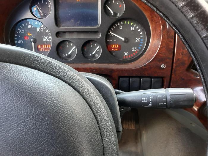 Gebruikt 2005 DAF 95.480 EURO 3/4 automatic