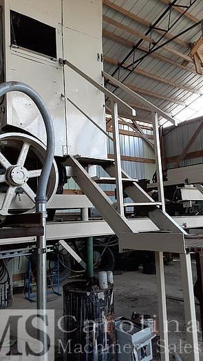 Used Hurdle Complete Sawmill