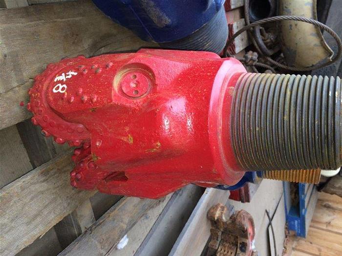 Used 8-3/4" Tri-Cone Bit Medium Formation