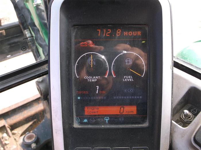 Used 2013 BOBCAT E85