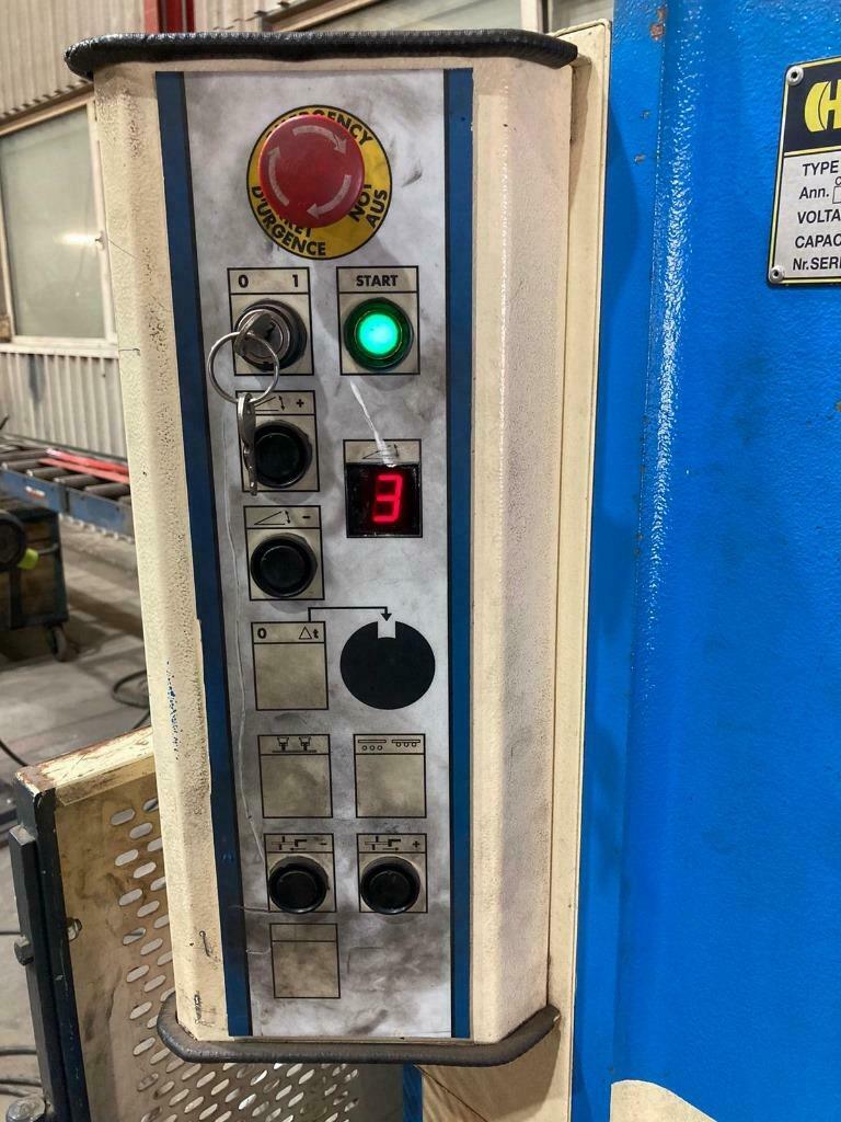 Gebruikt 1997 HACO TS 3006