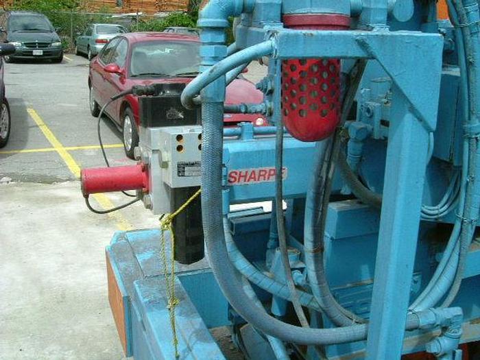 Used 60" CAE Carriage