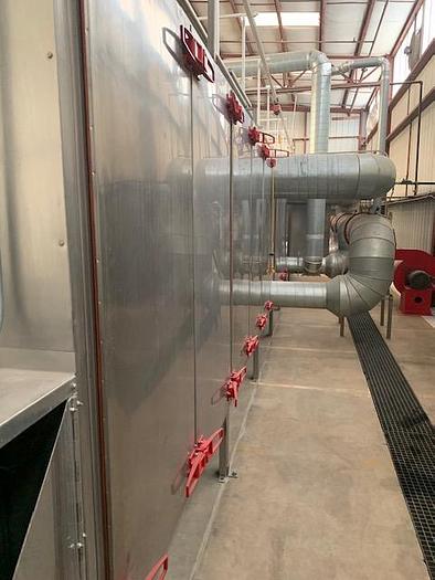 Used Proctor Dryer / Roaster