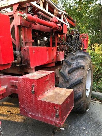Used 1988 Mobile B57 Drill Rig