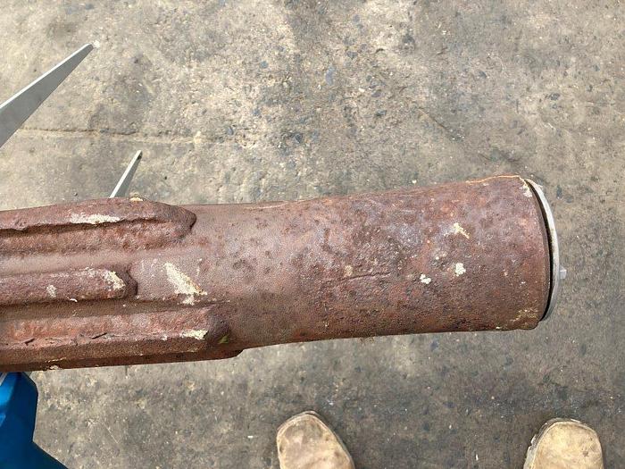 Used Straight Ribs 20 ft. 6 in. Length Stabilizer (11)