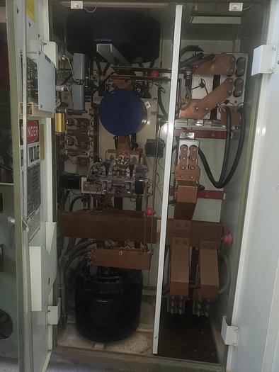 Used INDUCTOTHERM VIP POWER TRAK 50-30R