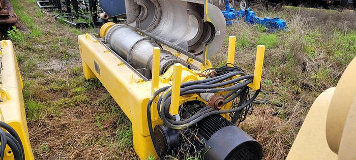 Used Republic Centrifuge LW355 Centrifuge (14" x 57")