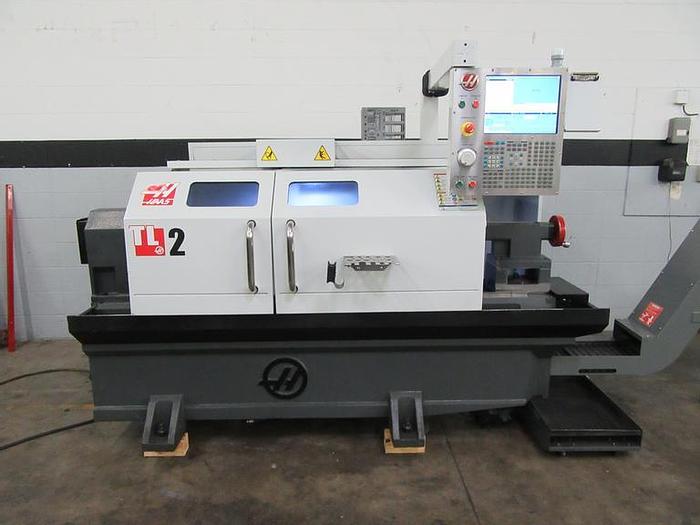 Used 2015 Haas TL-2