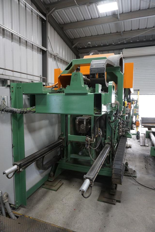 Used 2019 PEDDINGHAUS PCD 1100 DRILL LINE