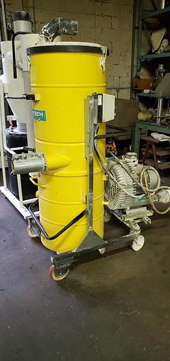 Used 500 CFM AIRTECH VACUUM SYSTEM