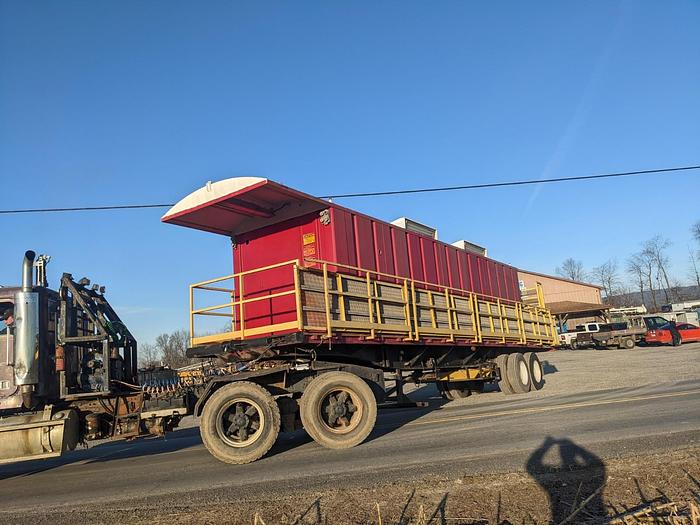 Used 42 ft Dog House Trailer