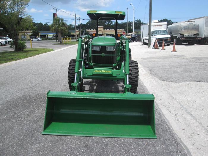 Used 2016 Model 5065E John Deere Tractor