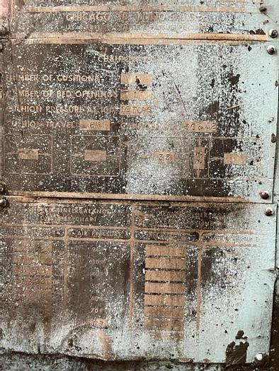 Used Hot Forging Line National Maxipress