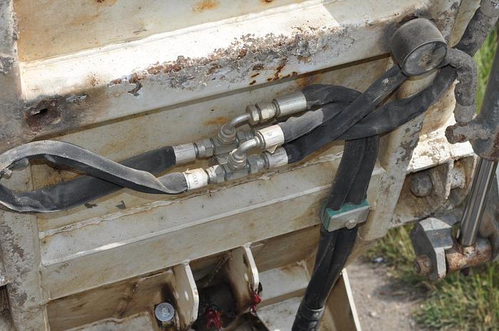 Used MESSERSI TCHR800FED/AV