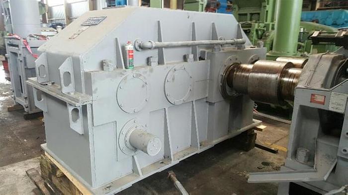 Used 1980 Farrel Pomini F160