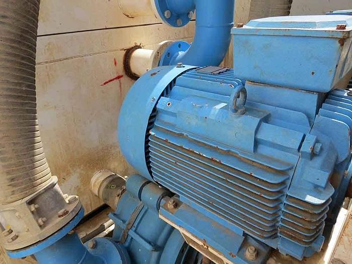 Used 2015 S.A.I.C.I. DESANDER SD4000HPD