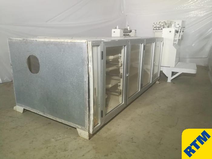 Used Comeck Ball Gum Forming Line