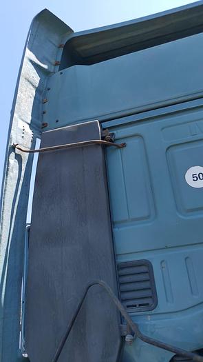 Used 2001 Iveco CURSOR 440E43 MODEL EUROTECH