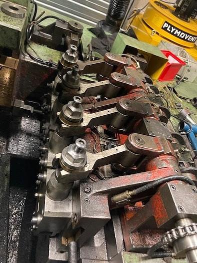 Utilisé Presse de frappe CEVA NF55L