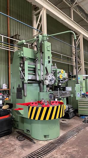 Used Tokarka karuzelowa SEDIN 1512