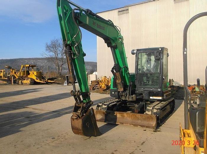 Used 2013 BOBCAT E85