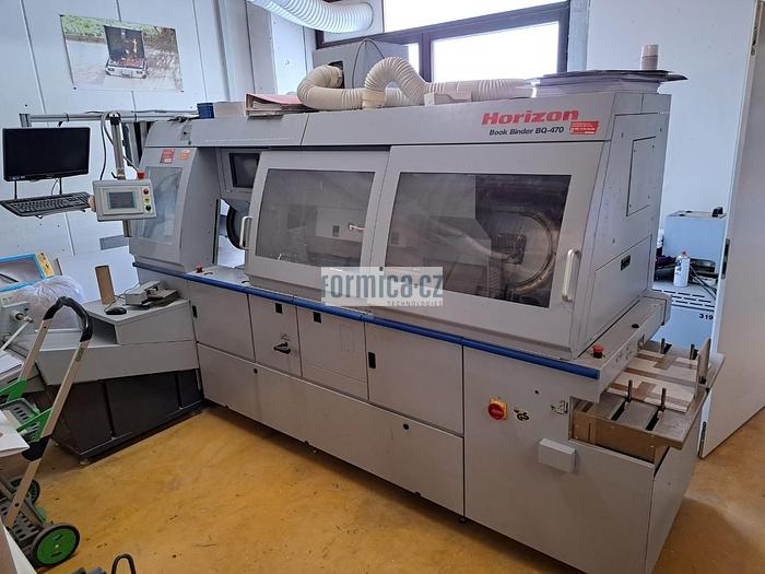 Used Horizon BQ 470 PUR