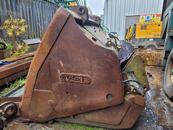 Used High tip bucket