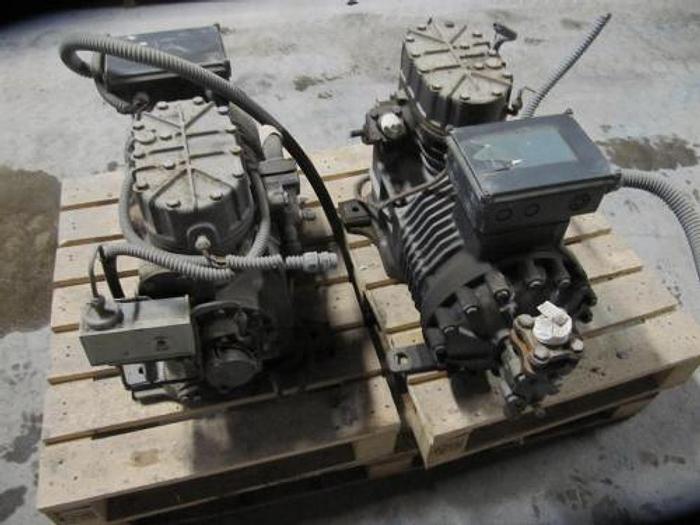 Brugt DWM Copeland kølekompressor