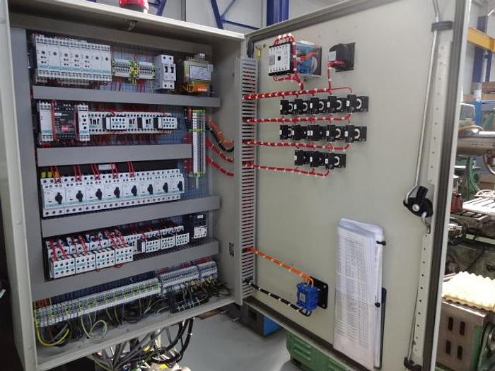 Utilisé ROSLER Z800 HA TURBO FLOC