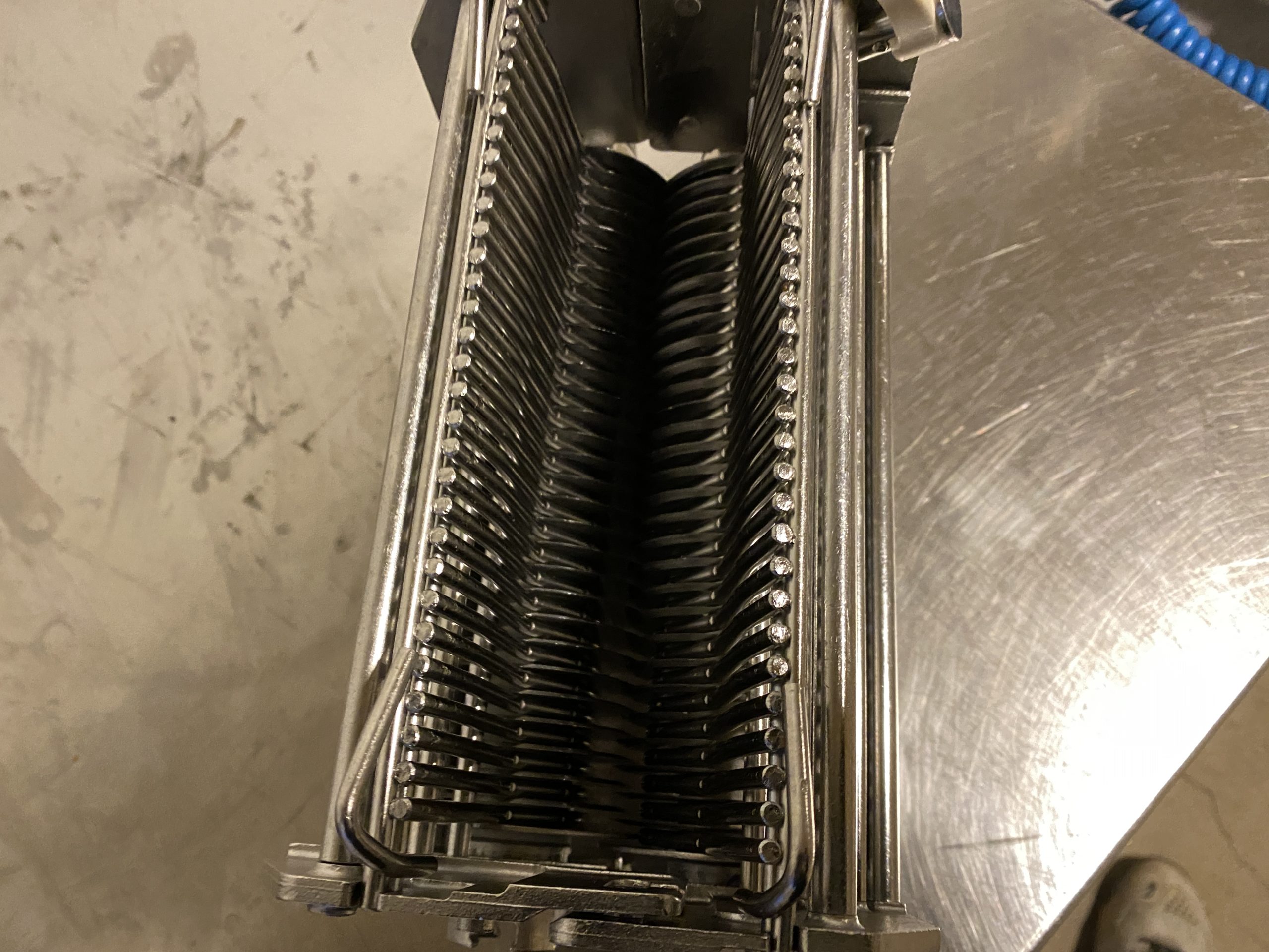 Begagnad #1250 Mörare/Strimlare Bizerba S111 -2003