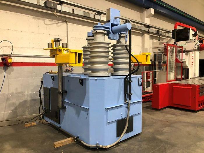 Usato CURVATRICE / PIEGAPROFILATI FACCIN CPF 180