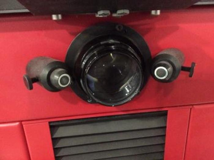 Used Used Starrett Precision Optical HB 400 Profile Projector