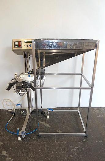 Used R 15177 E - Tablet / Capsule Checkweigher SADE P2